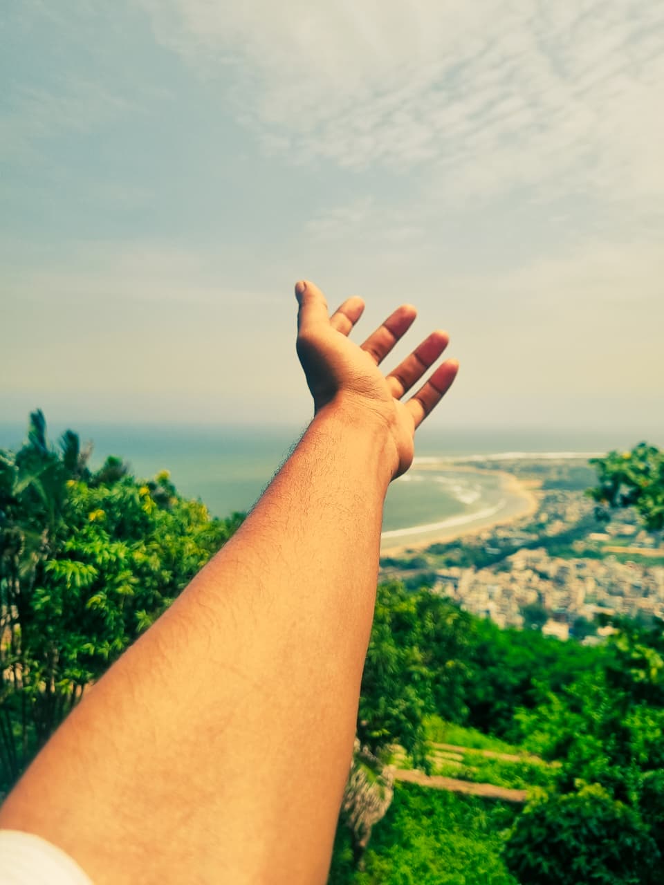 Hand 1