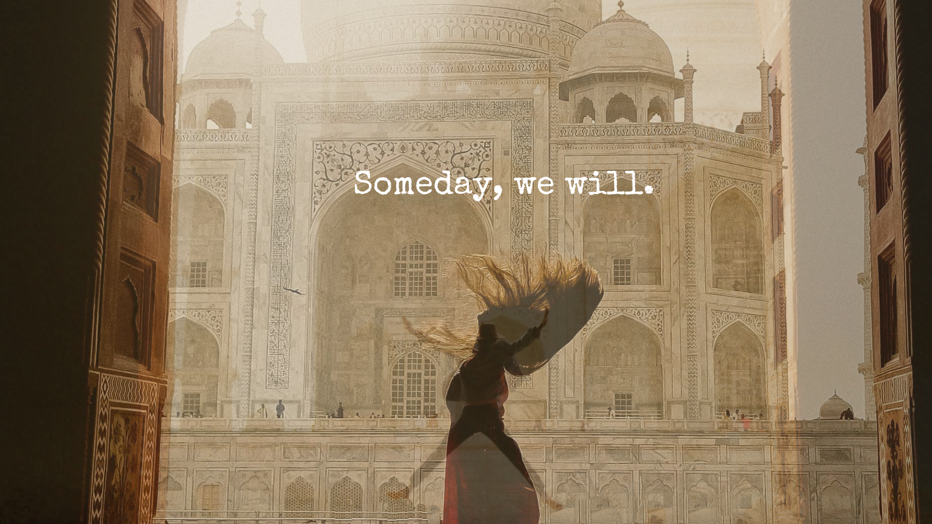 Taj Mahal