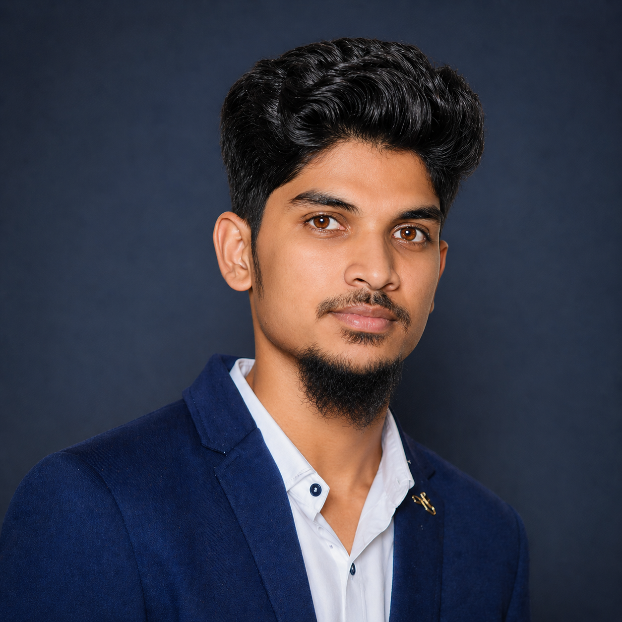 Ishaaq Ahamed